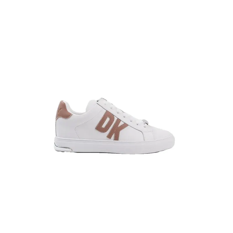 Dkny sneaker White / Blush (DWS300050-WIU)