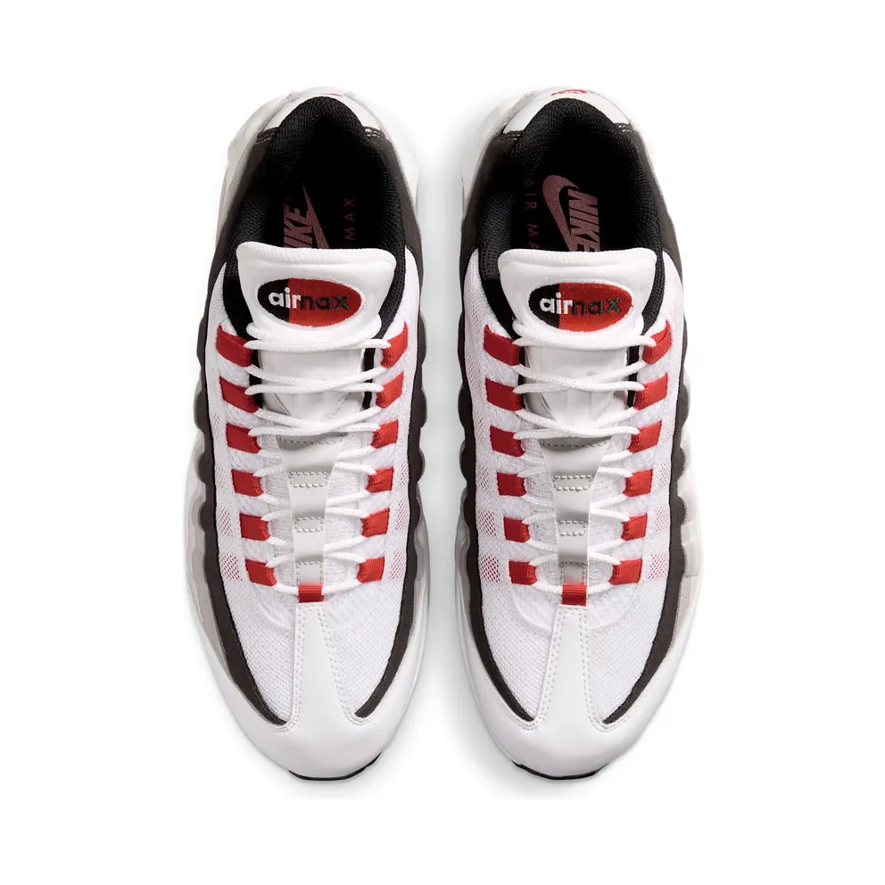 Nike Air Max 95 “Big Bubble Comet Red” (IB7862-100)