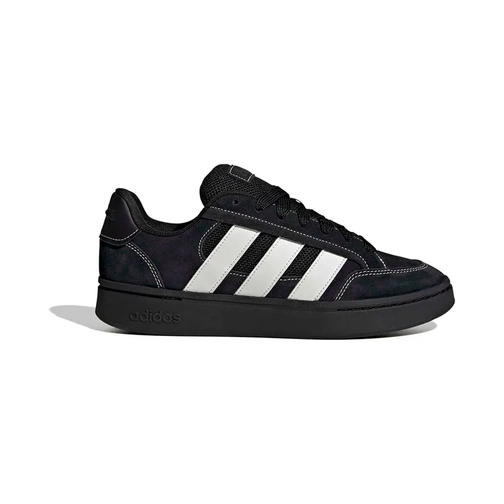 Adidas Grand Court Alpha Black (JR9819)