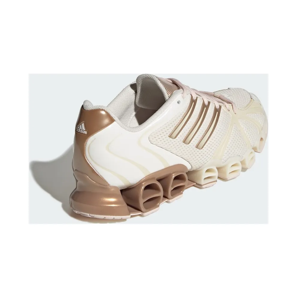 Adidas Mega Ghostride Chalk White / Copper Metallic / Wonder Quartz (KI6532)