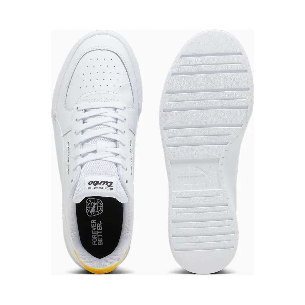 Puma Porsche Legacy Caven White/Pink (307991-02)