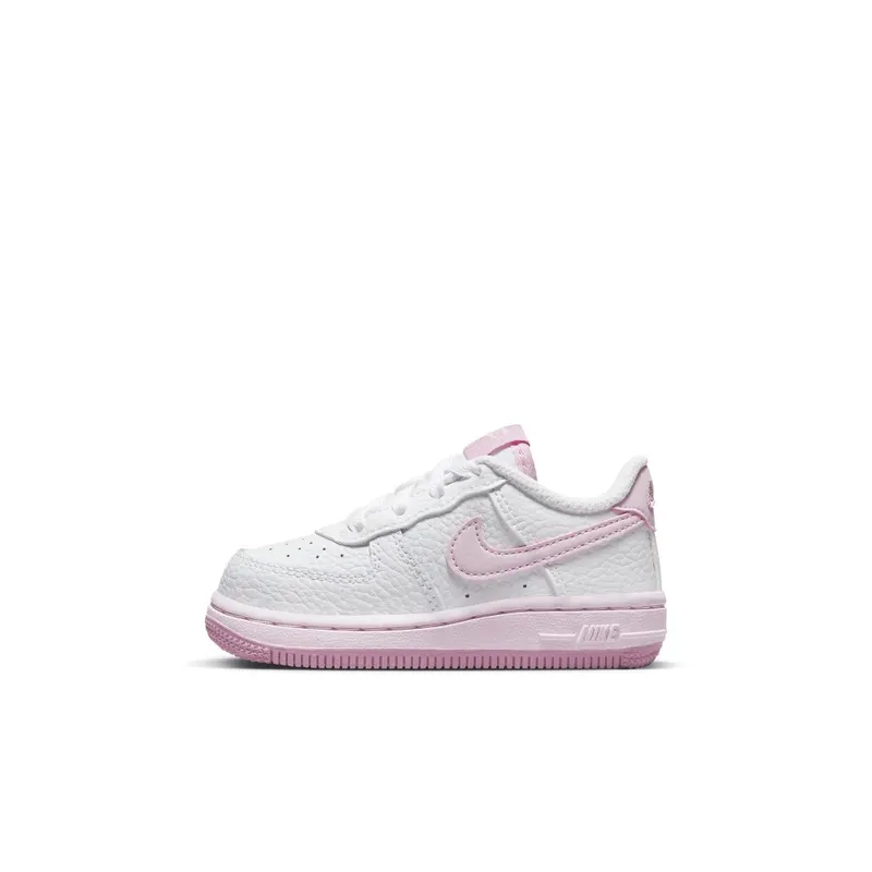 Nike Force 1 Baby & Toddler White (CZ1691-107)