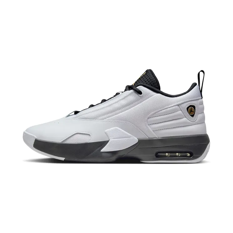 Jordan Max Aura 6 “White / Black / Metallic Gold” (FQ8298-101)