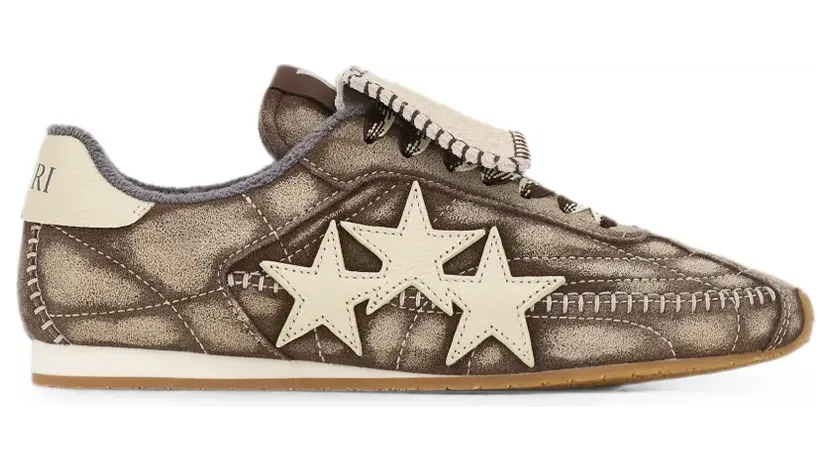 AMIRI Pacific platte sneakers – Bruin (AWSNSN1072)