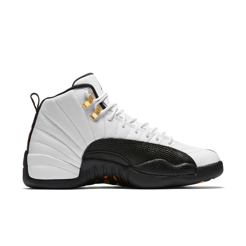 Air Jordan Nike AJ XII 12 Retro Taxi (2013) (130690-125)