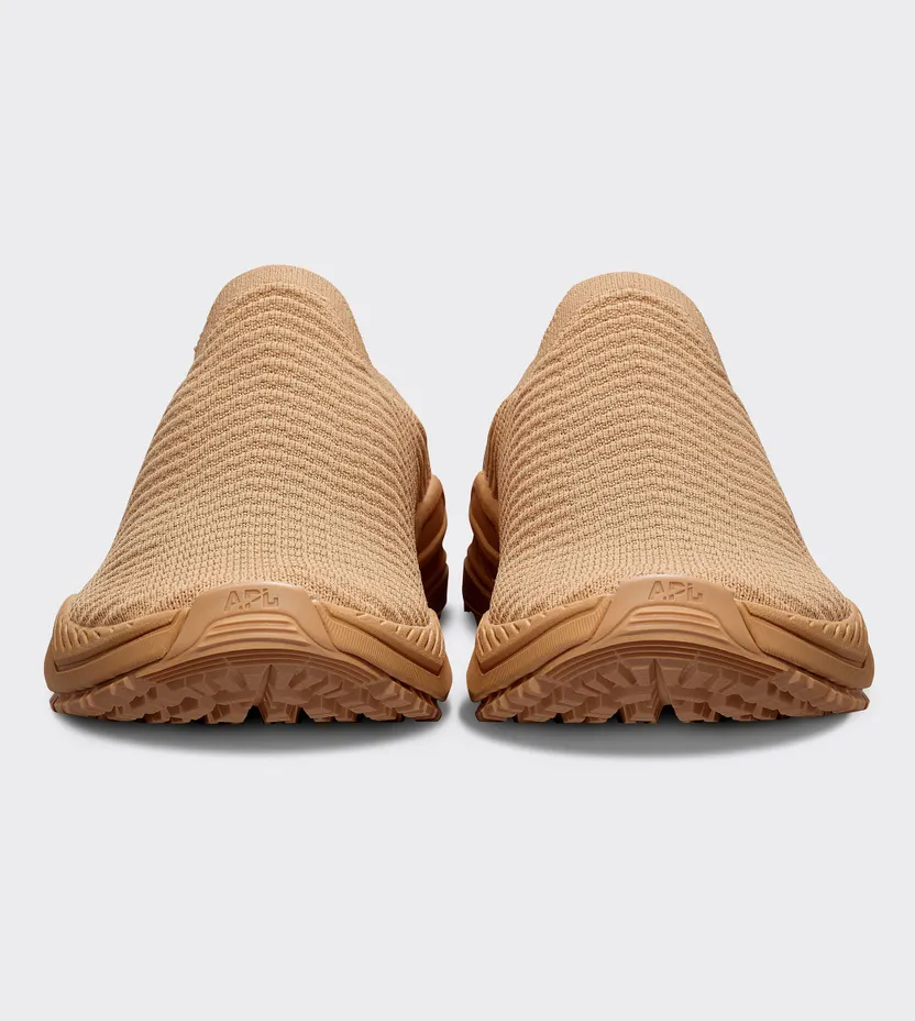 APL TechLoom Traveler “Warm Beige/Chocolate” (Heren) (4)