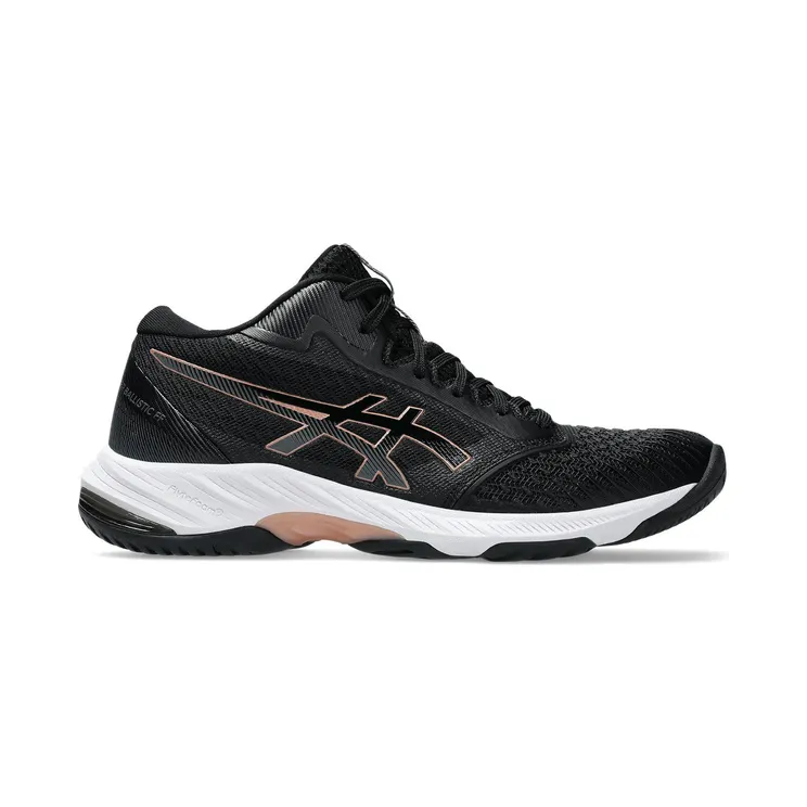 ASICS Netburner Ballistic FF MT 3 Black Rose Gold (1052A070-005)