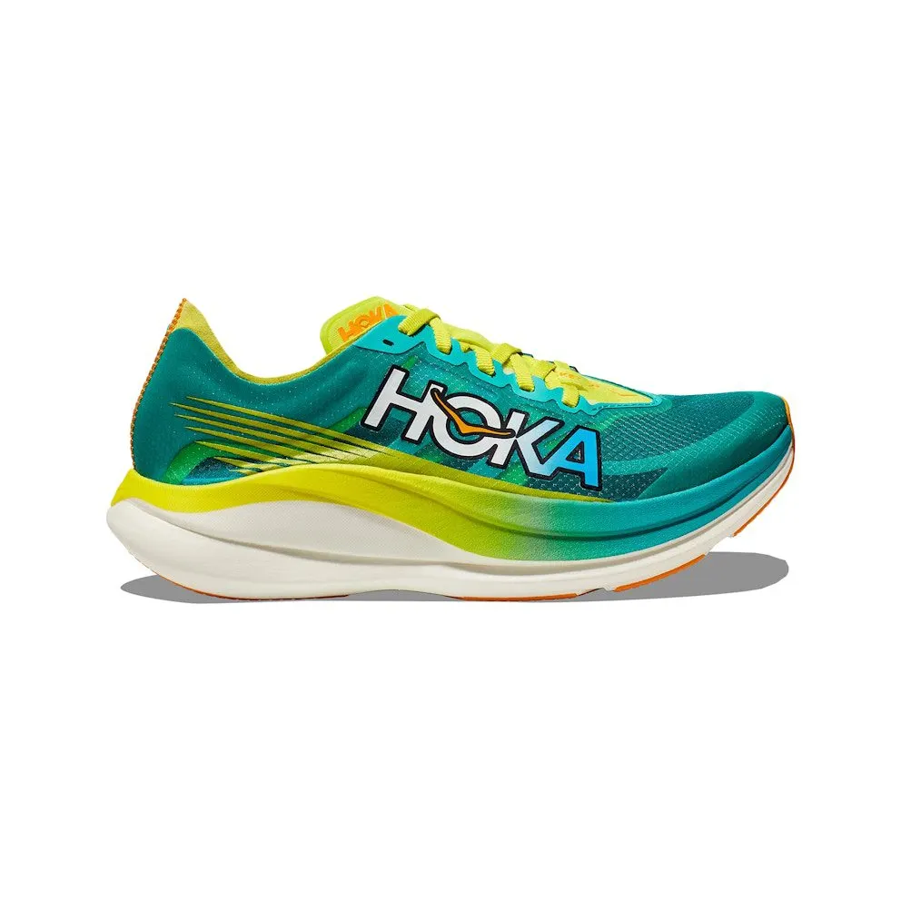 Hoka One Rocket X 2 Ceramic Evening Primrose (1127927-CEPR)