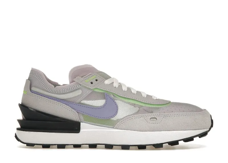 Nike Waffle One Football Grey Light Thistle Dark Ob (DC2533-004)