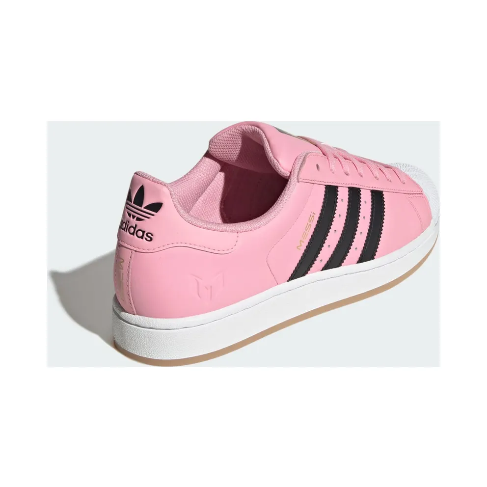 Adidas Superstar “Lionel Messi – Inter Miami CF” (JR1520)