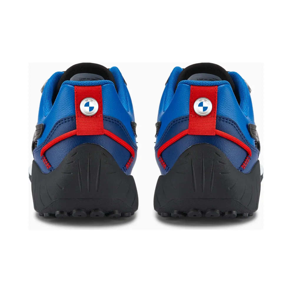 Puma Bmw M Motorsport Speedfusion Motorsport Shoes Black/Blue (30723901)