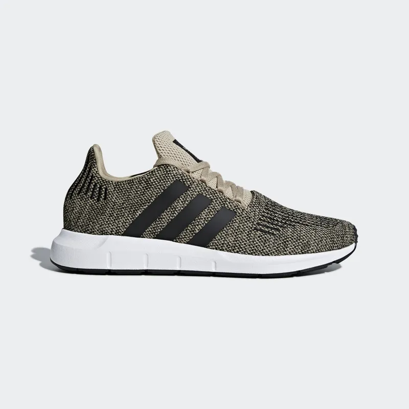 adidas Swift Run Raw Gold/Black-White Raw Gold/Black-White (CQ2117)