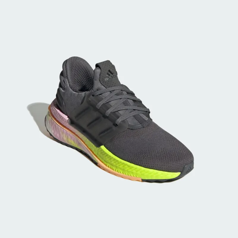 adidas X_PLRBOOST Grey Bliss Lilac (ID9600)
