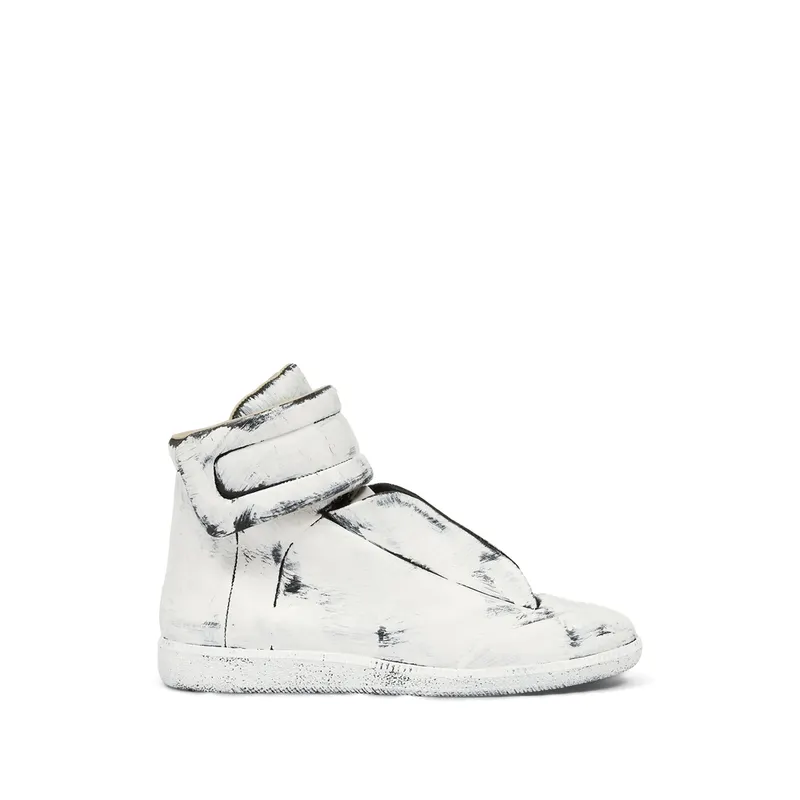 Maison Margiela Future “White/Black” (P6840 S57WS0538 HA331)