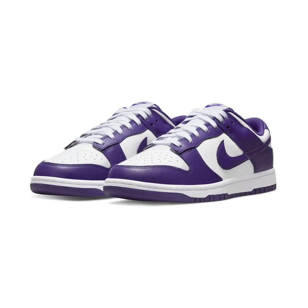 Nike Dunk Low Court Purple White (DD1391-104)
