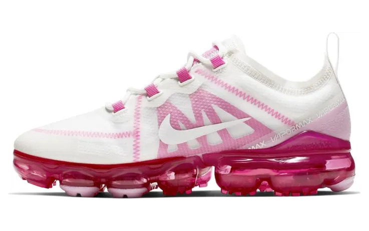 Nike Air VaporMax 2019 White Pink Rise (AR6632-105)