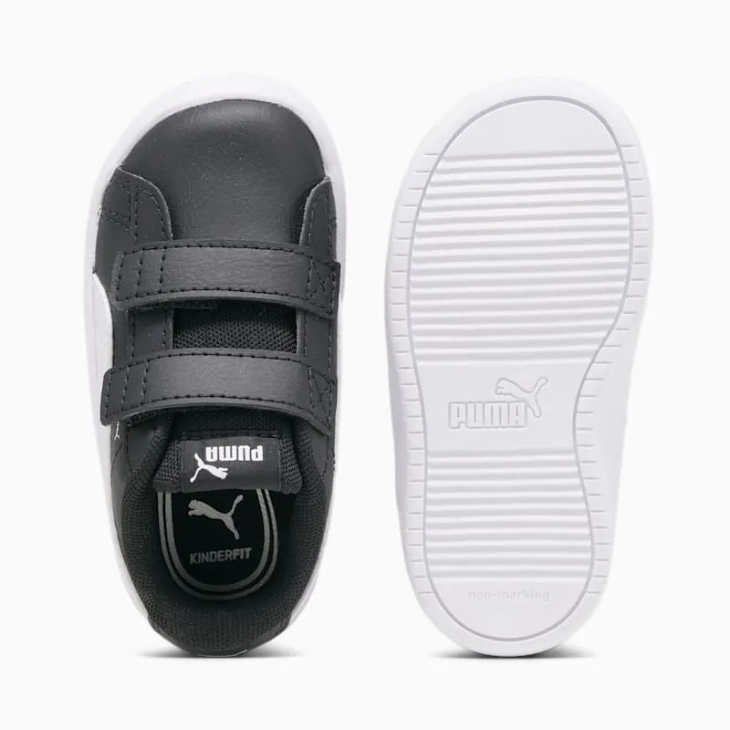 Puma Rickie Classic V Black White (394254-03)