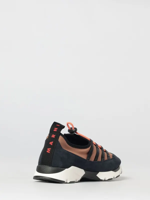 Marni Sneakers Camel (SNZU019302P7616ZP093) (2)