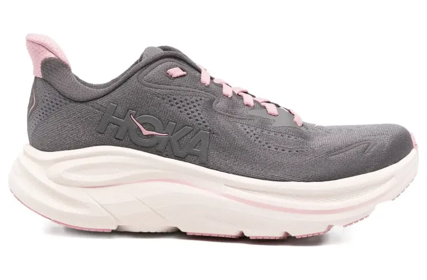 Hoka Clifton 10 mesh “Grey” (L160001162031)