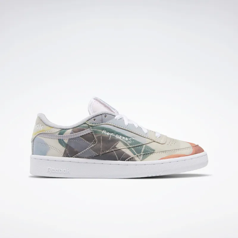 Reebok Eames Club C 85 Schoenen Cloud White / Cloud White / Cold Grey 2