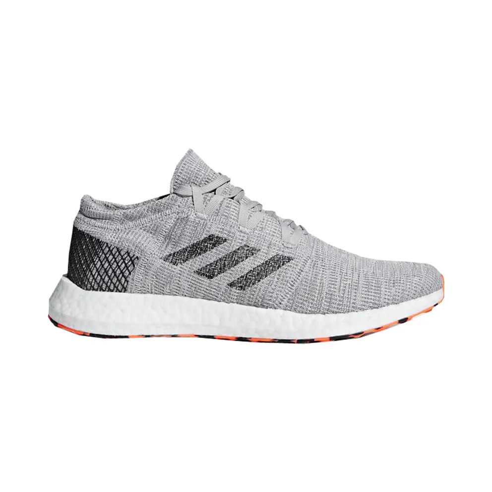 adidas Pure Boost Go Grey Three Core Black (AH2324)