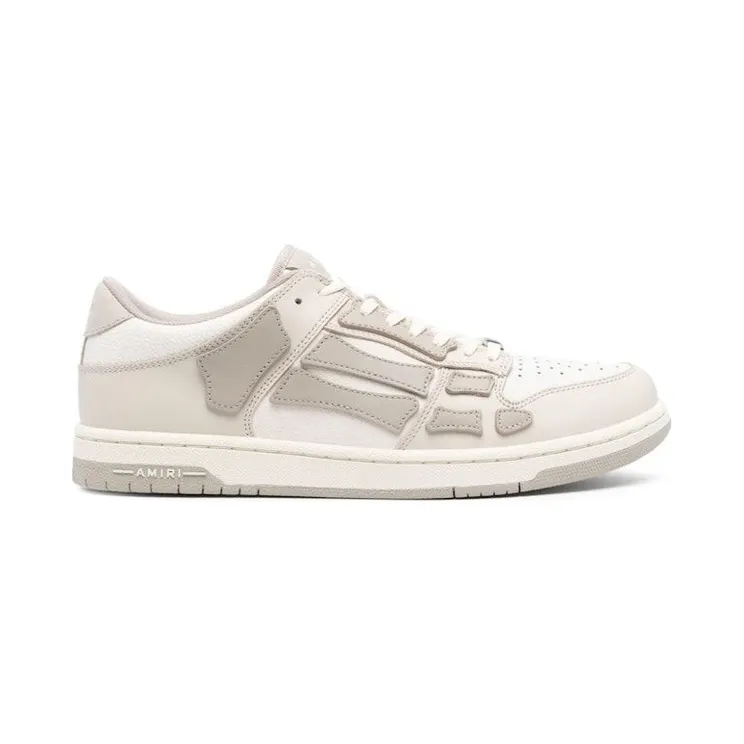 AMIRI Skel Low Top Alabaster (AMFOSR1006-271)