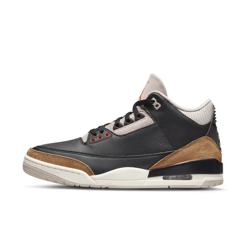 Air Jordan 3 “Desert Elephant” (CT8532-008)
