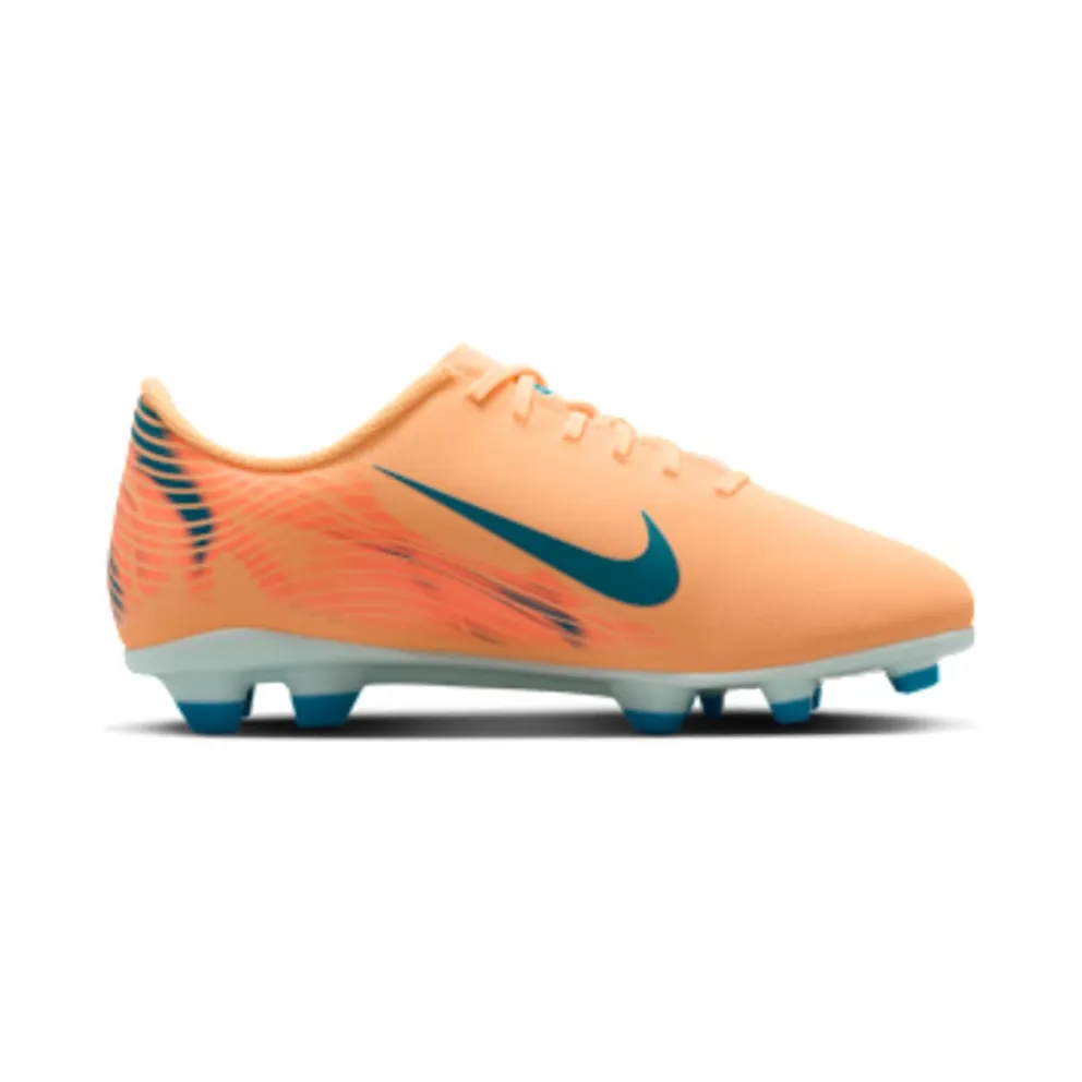 Nike Zoom Mercurial Vapor 16 Club FG Kylian Mbappé Melon Tint (FQ8288-801)