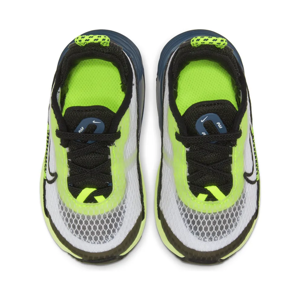 Nike Air Max 2090 Baby& Toddler White (CU2092-101)