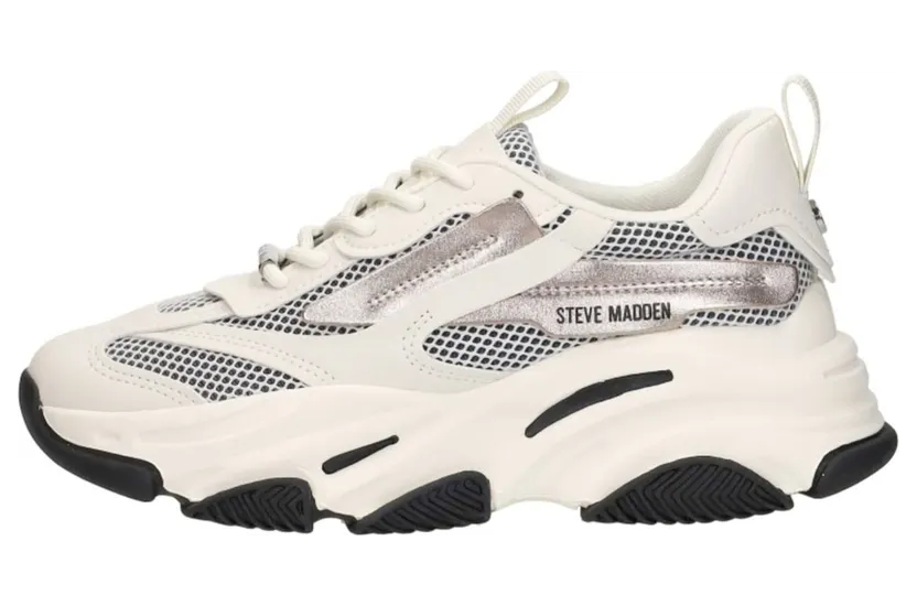 Steve Madden sneaker Off-White (SM19000033-04005-WGB)