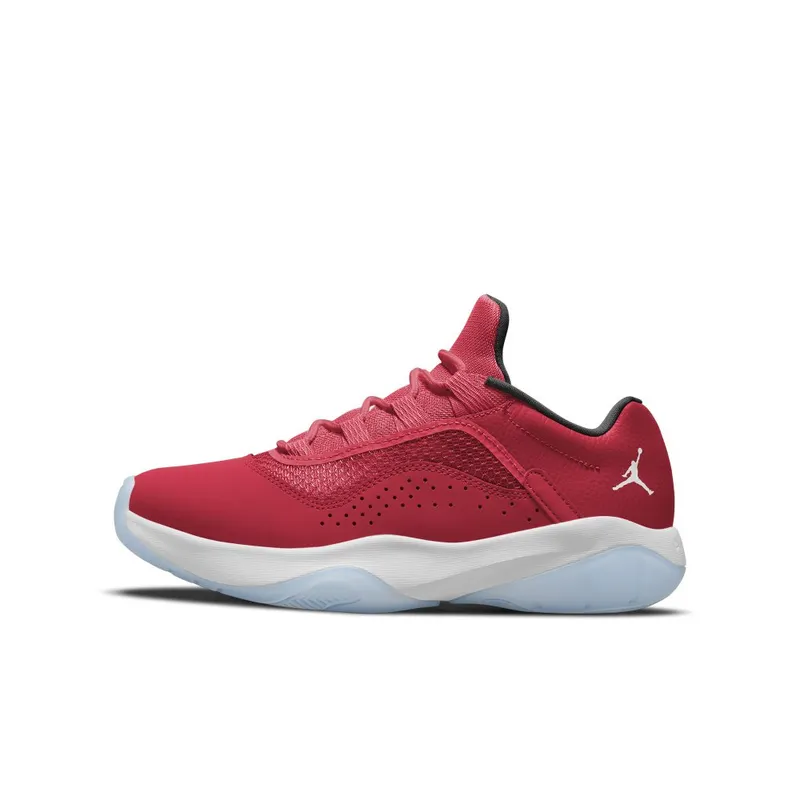 Air Jordan 11 CMFT Low Older Kids’ Red (CZ0907-601)