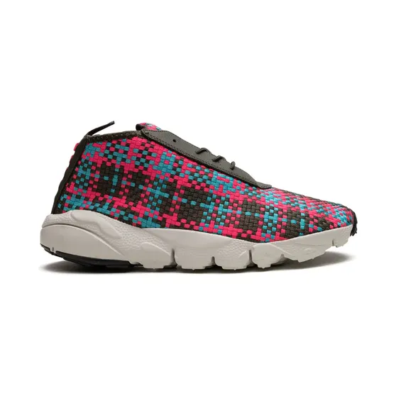 Nike Air Footscape Desert Chukka “Black” (652822)