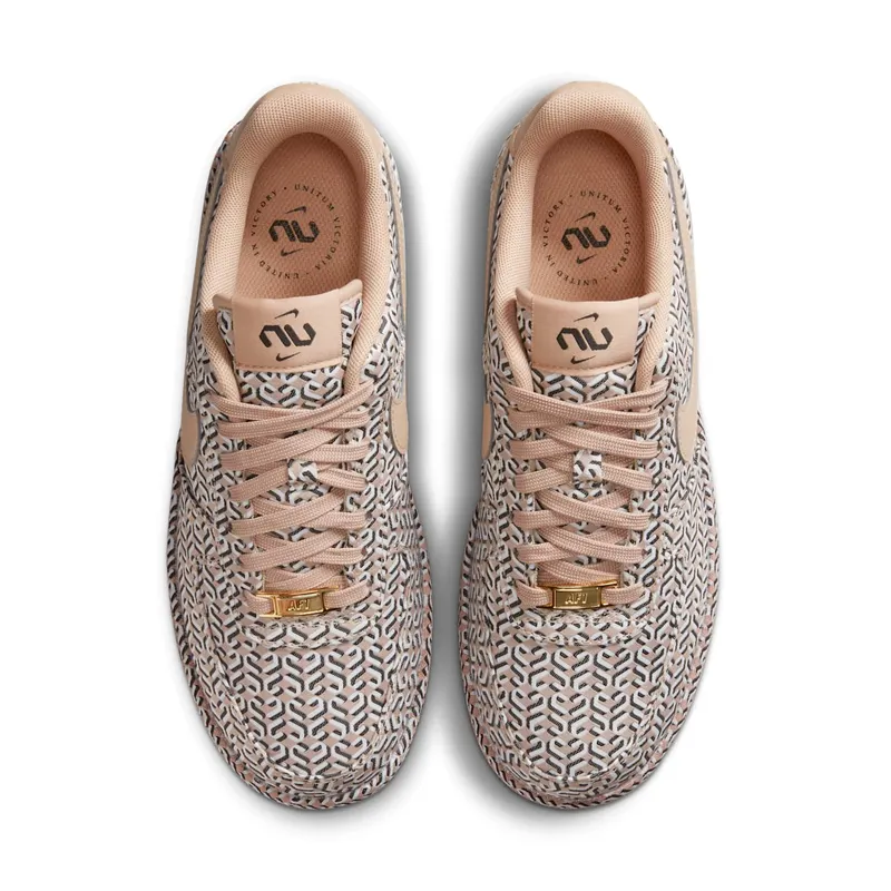 Nike AIR FORCE 1 LO “United In Victory – Hemp” (DZ2789-200)