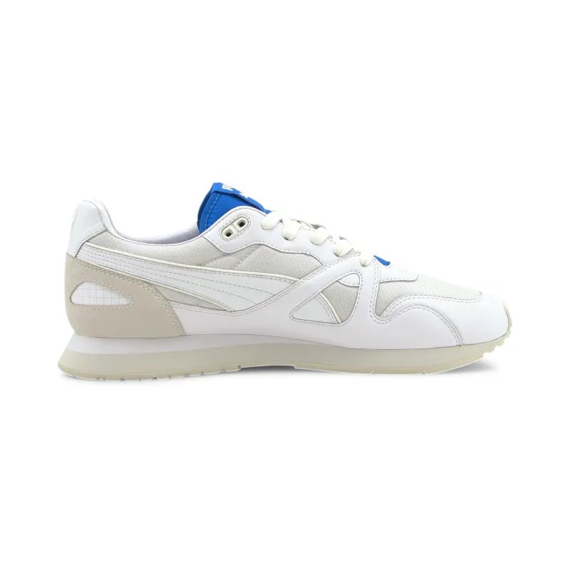 Puma Mirage Dassler Legacy Collection White/Royal-Vaporous Grey (374876-01)