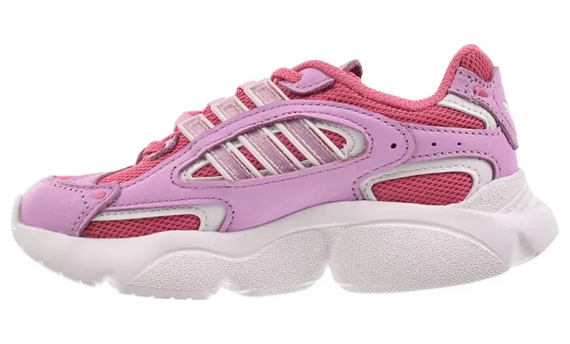 Adidas Ozmillen EL PS “Pink Fusion / Bliss Lilac” (IF4453)