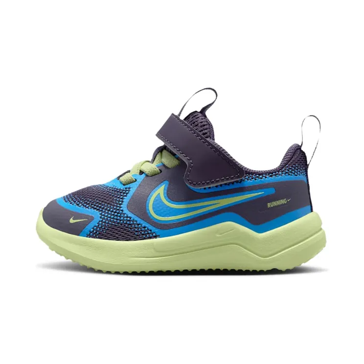 Nike Cosmic Runner Dark Raisin University Blue Lime (IQ9314-573)