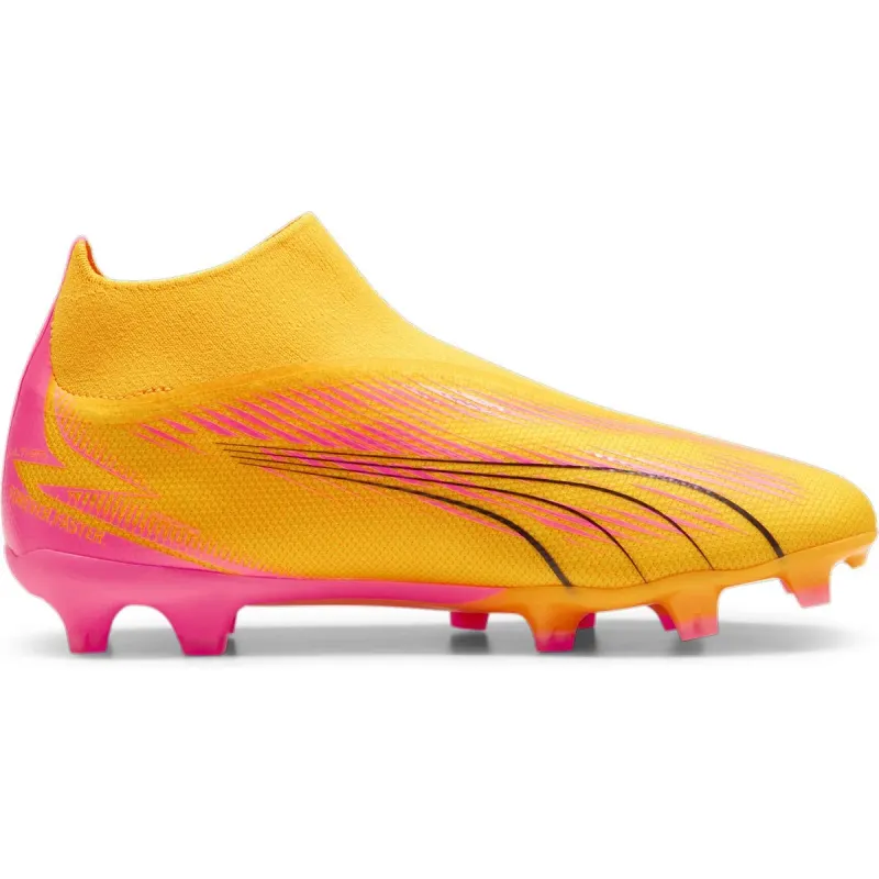 Puma ULTRA MATCH+ LL FG/AG für Men, orange, Größe 46 EU / 11 UK (107759)
