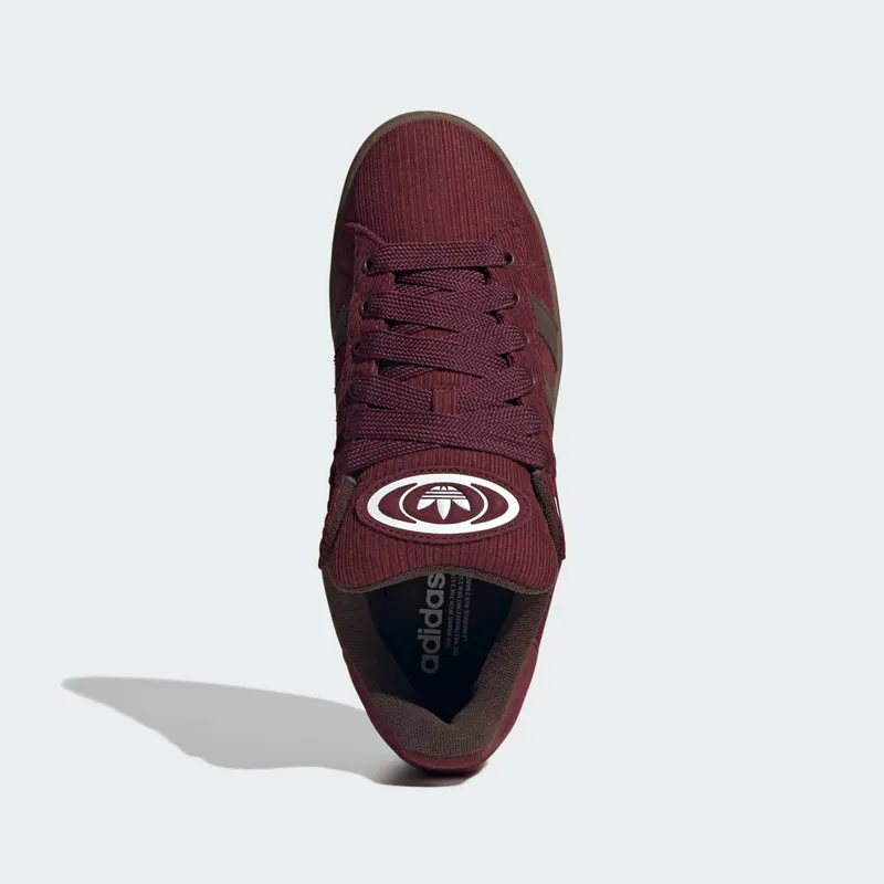 adidas Campus 00s Shadow Red Dark Brown (ID1420)