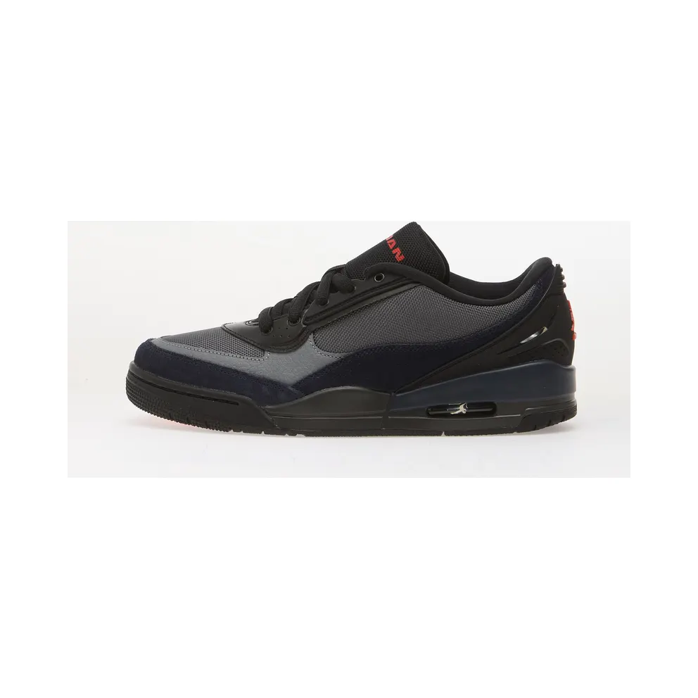 Jordan Nike “Iron Grey / Black / Obsidian / Picante Red” (II3794003)