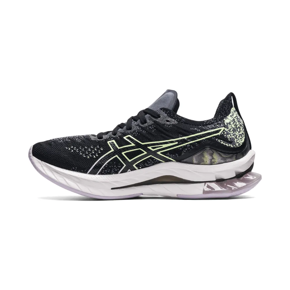 Asics GEL-KINSEI BLAST Black/Illuminate Yellow (1012B068.001)