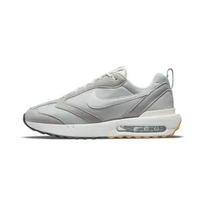 Nike Air Max Dawnen “Grey Fog / Black / Gum Light Brown / Summit White” (DJ3624-002)