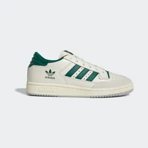 adidas Centennial 85 Low Cloud White / Team Dark Green / Cream White (GX2214)