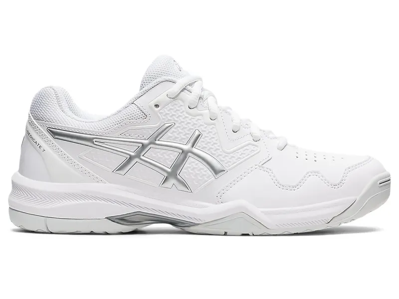 Asics GEL-DEDICATE™ 7 White/Pure Silver (1042A167.100)