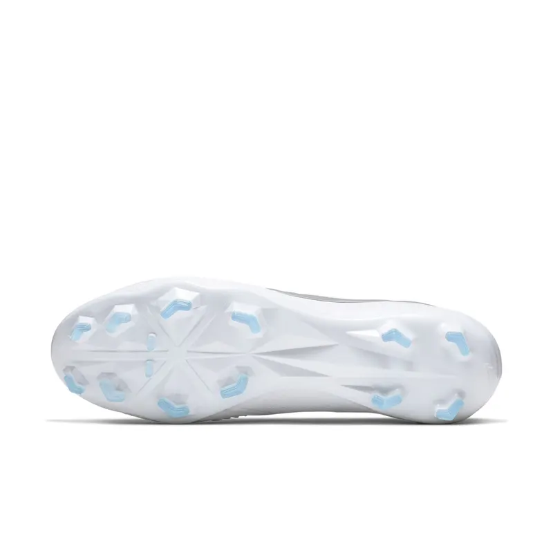 Nike Phantom Venom Elite FG Nuovo White White/Metallic Platinum (AO7540-100)