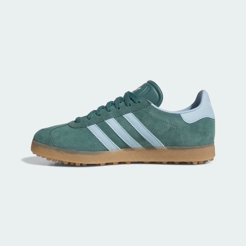 adidas Gazelle Spikeless Golf Preloved Teal Clear Sky (JI4172)
