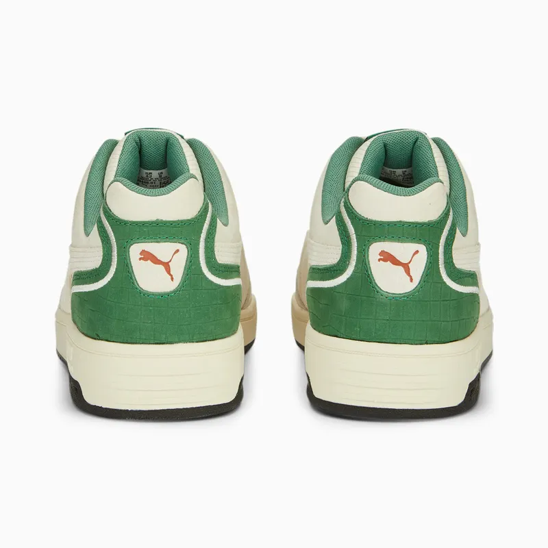 Puma Slipstream Lo Fast Green White (389468-01)