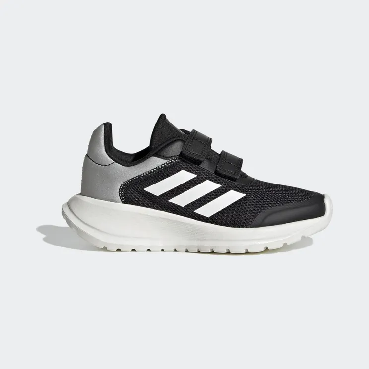 adidas Tensaur Run Core Black / Core White / Grey Two (GZ3434)
