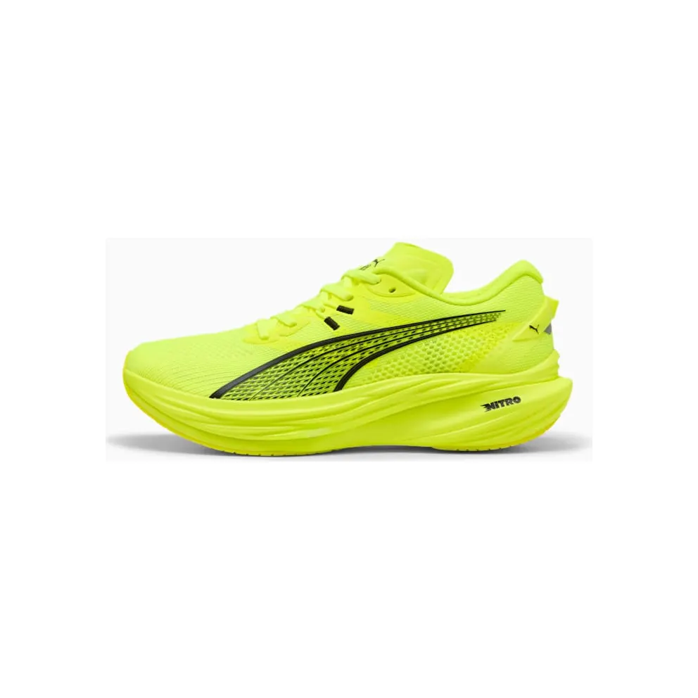 Puma Deviate Nitro 3 Yellow Alert Black (309707-14)
