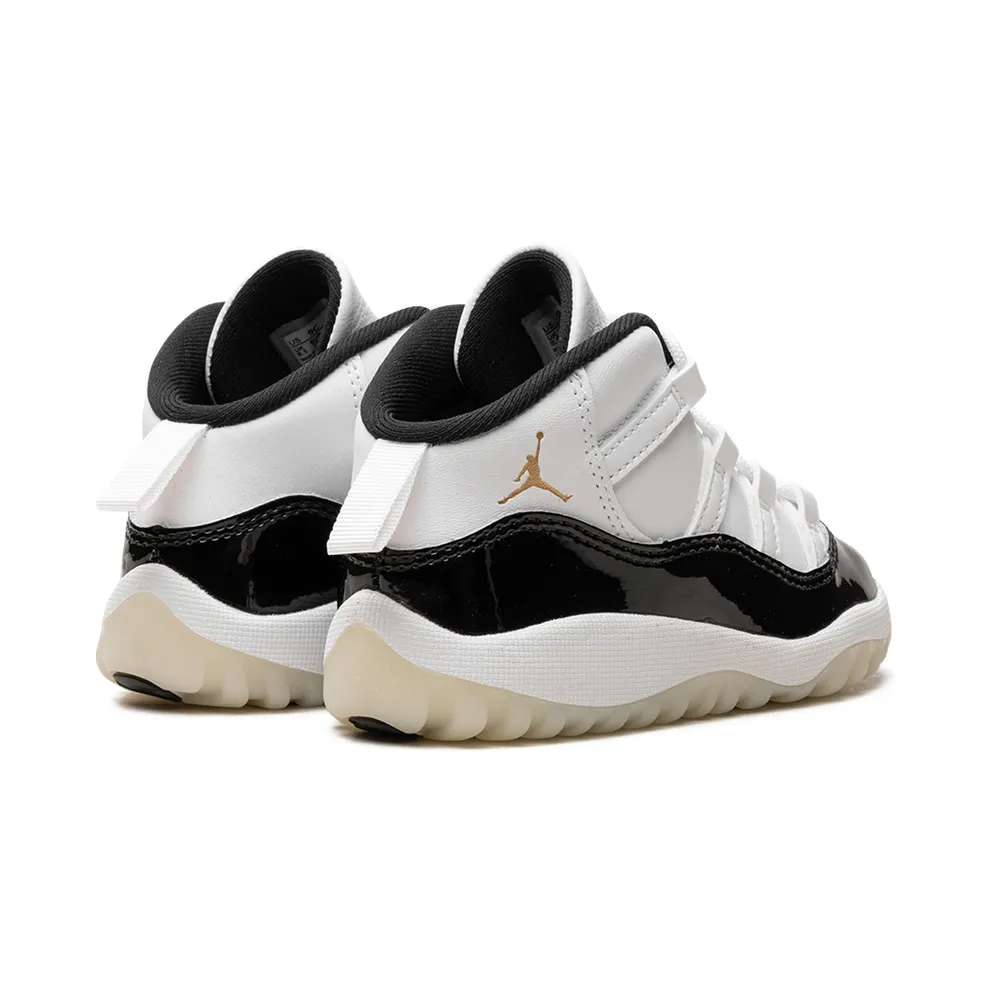Air Jordan 11 TD “Gratitude” (378040-170)