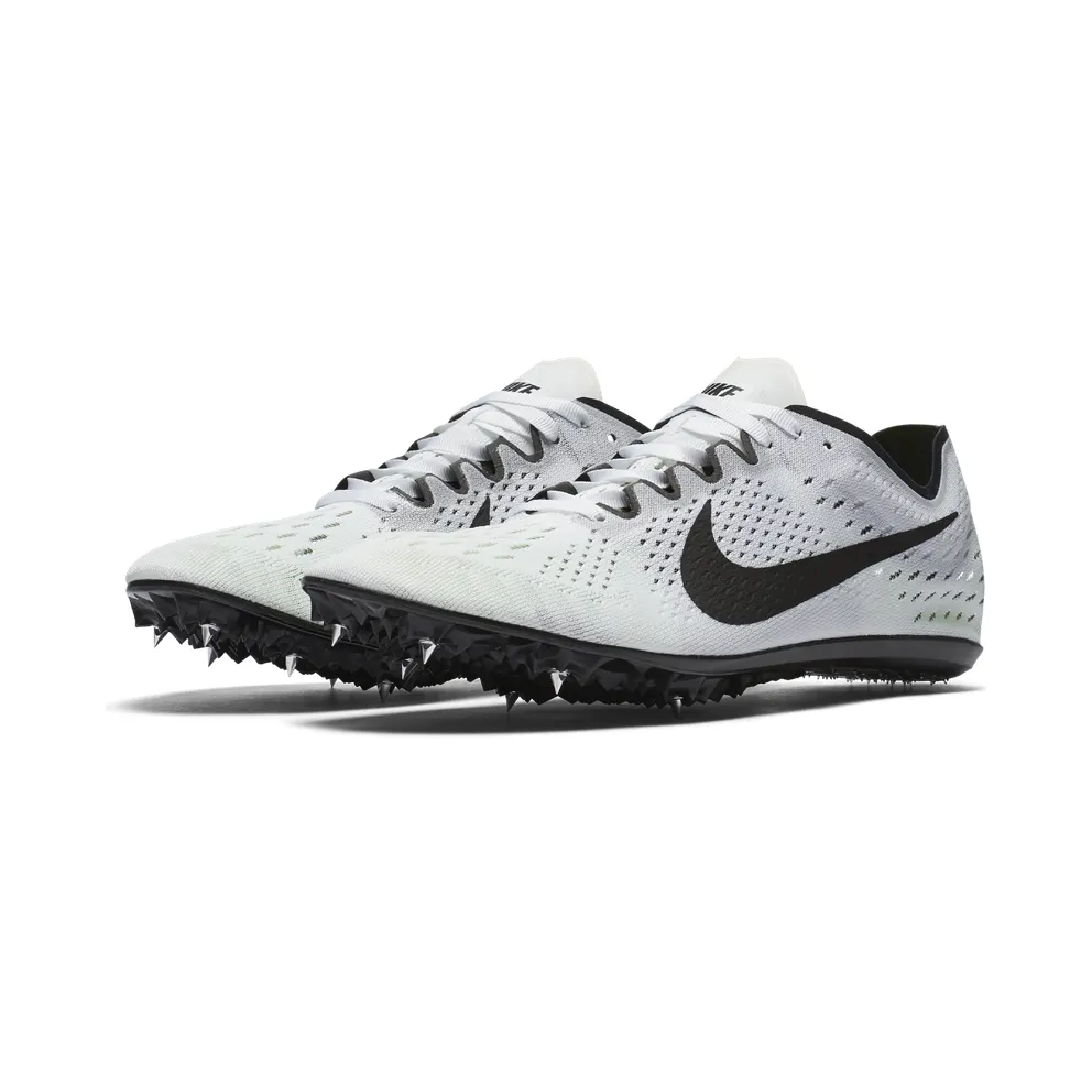 Nike Zoom Victory 3 Racingschoen “White / Volt / Black” (835997-107)